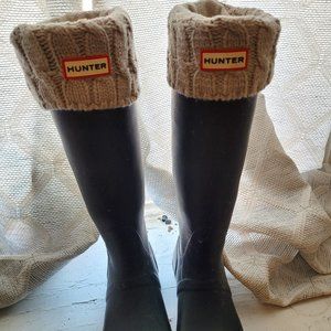 Hunter Socks (boot liners) Size L (US 9-11)